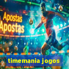 timemania jogos